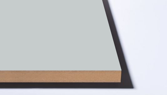 Melamie Faced MDF 